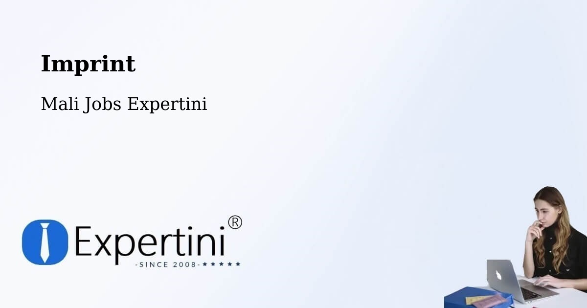 Imprint – Banamba - Mali Jobs Expertini