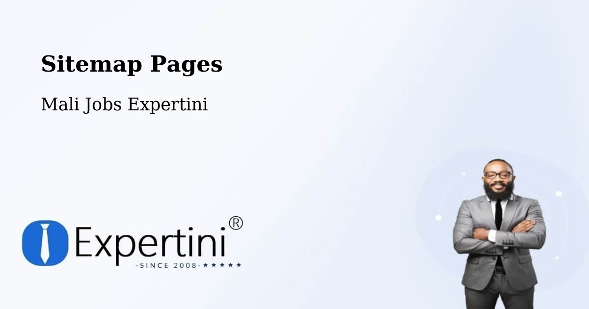 Sitemap Pages - Banamba - Mali Jobs Expertini